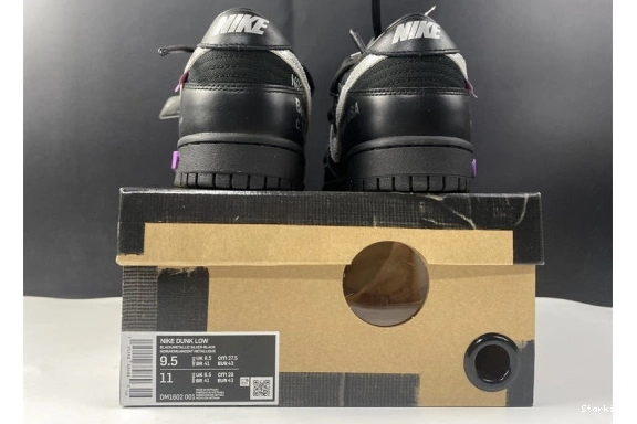 Nike Low DM1602-001 Lot O-W 50 Dunk 0316